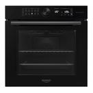 Forno Elétrico de Embutir 80 Litros Dako Diplomata com Função Air Fryer Limpa Fácil Preto 220V