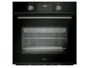 Forno Elétrico de Embutir 80L Digital com Air fryer Midea