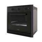 Forno Elétrico de Embutir Black 60L 1750W Até 300ºC E60B 127V Black - Nardelli 10016354-1 Forno Elétrico de Embutir Black 60L 1750W Até 300ºC E60B 127V Black - Nardelli 10016354-1