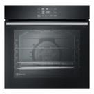 Forno eletrico de embutir com air fryer oe8ea 80l 220v electrolux