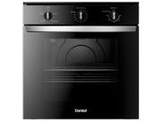 Forno Elétrico de Embutir Consul Multifuncional 84L Preto COB84BE