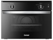 Forno Elétrico de Embutir Consul Multifuncional Grill 47L Preto COB47BE