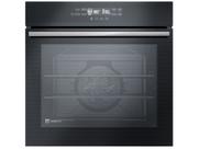 Forno Elétrico de Embutir Electrolux Efficient PerfectCook360 com 80 Litros, Grill Painel Full Touch - OE8EF
