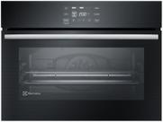 Forno Elétrico de Embutir Electrolux Multifuncional 50L Preto Experience OE5EA Forno Elétrico de Embutir Electrolux Multifuncional 50L Preto Experience OE5EA