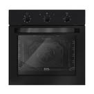 Forno Elétrico de Embutir EOS 65 Litros Convection Porta de Vidro All Black EFE651ECP 220V