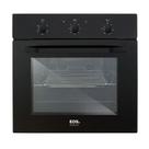 Forno Elétrico de Embutir EOS 65 Litros Porta de Vidro All Black EFE65EPP 220V