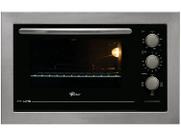 Forno Elétrico de Embutir Fischer 48L Fit Line Forno Elétrico de Embutir Fischer 48L Fit Line