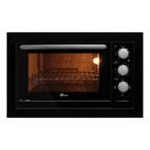 Forno Elétrico de Embutir Fischer Fit Line 48L 220V Forno Elétrico de Embutir Fischer Fit Line 48L 220V