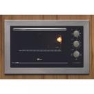 Forno Elétrico de Embutir Fischer Inox Fit Line 48L Forno Elétrico de Embutir Fischer Inox Fit Line 48L