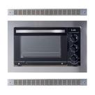 Forno Elétrico de Embutir Lady 45Litros Safanelli Preto 220V Forno Elétrico de Embutir Lady 45Litros Safanelli Preto 220V