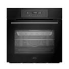 Forno Elétrico de Embutir Midea 80L Com função Air Fryer, Touch Digital e 8 Funções Midea Forno Elétrico de Embutir Midea 80L Com função Air Fryer, Touch Digital e 8 Funções Midea