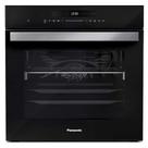 Forno Elétrico de Embutir Panasonic com 72 Litros de Capacidade, Grill e Painel Easy Touch Black Glass - HL-CX672BRPK Forno Elétrico de Embutir Panasonic com 72 Litros de Capacidade, Grill e Painel Easy Touch Black Glass - HL-CX672BRPK