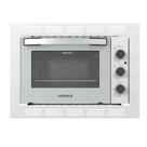 Forno Eletrico de Embutir Venax 45L Grand Gourmet Branco