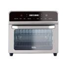 Forno Elétrico e Air Fryer EOS 25 Litros 3 em 1 Inox EFE25AID 220V Forno Elétrico e Air Fryer EOS 25 Litros 3 em 1 Inox EFE25AID 220V