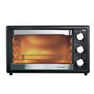 Forno Elétrico EFE46PP 46 Litros EOS - 110V Forno Elétrico EFE46PP 46 Litros EOS - 110V