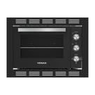 Forno Elétrico Embutir 45L 127V Grand Gourmet Preto Venax