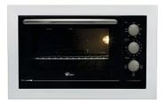 Forno Eletrico Embutir 48l Branco 220v Grill Cook - Fischer 220v Branco