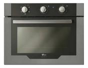Forno Eletrico Embutir 50l Inox 220v Grill Cook - Fischer 220v Inox