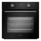Forno Eletrico Embutir 68l Midea Tsd62 Preto 220v 220v Preto