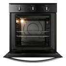 Forno Eletrico Embutir 84l Consul Cob84bebna Preto 220v 220v Preto