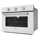Forno Elétrico Embutir Fischer Infinity Branco 127v 50 Litros Com Air Fryer 5 Funções 15740(19296)