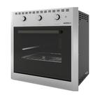 Forno Elétrico Embutir Nardelli E60 Inox 60L