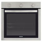 Forno eletrico embutir tramontina 73l inox cook 60 7 funcoes 220v 94869220