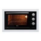 Forno Elétrico Fischer de Embutir Fit Line 48 litros Branco