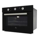 Forno Elétrico Fischer de Embutir Infinity 50 litros Preto Forno Elétrico Fischer de Embutir Infinity 50 litros Preto