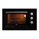 Forno Elétrico Fischer Fit Line Embutir 48l Preto 110V Autolimpante 34493(95481) Forno Elétrico Fischer Fit Line Embutir 48l Preto 110V Autolimpante 34493(95481)