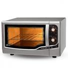 Forno Elétrico Fischer Gourmet Grill Bancada 44L Prata 127V