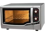 Forno Elétrico Fischer Gourmet Grill Bancada 44L Prata 220V