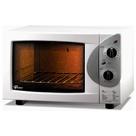 Forno Elétrico Fischer Grill Bancada 44L Branco 220V