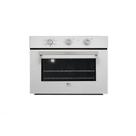 Forno Elétrico Fischer Infinity Embutir 50L Com Air Fryer Branco 127V Forno Elétrico Fischer Infinity Embutir 50L Com Air Fryer Branco 127V