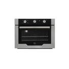 Forno Elétrico Fischer Infinity Embutir 50L Com Air Fryer INOX 220V