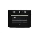 Forno Elétrico Fischer Infinity Embutir 50L Com Turbo Convection PRETO 220V