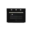 Forno Elétrico Fischer Infinity Embutir 50L Com Turbo Convection Preto 220V Forno Elétrico Fischer Infinity Embutir 50L Com Turbo Convection Preto 220V