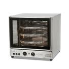 Forno Elétrico Giratório Turbo 3 Bandejas FGE3 Aço Inox Titã