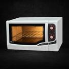 Forno Elétrico Gourmet Grill Bancada Branco 220V - Fischer