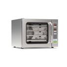 Forno Eletrico Industrial de Convecção Assador Bancada Miniconv Com Vapor Prática