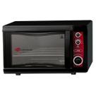 Forno Elétrico Joy Black Easy Clean - LAYR
