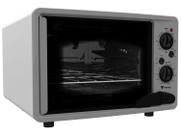 Forno eletrico Luxo 45L Branco
