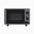 Forno eletrico luxo 45l grafite Forno eletrico luxo 45l grafite