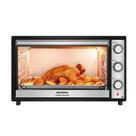 Forno Elétrico Mondial 60 Litros Family Grill Preto FRN-60-BI - 127 Volts