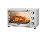 Forno Eletrico Mondial FRN-52-WI 52 Litros 1800W 127v Inox Familly Grill Forno Eletrico Mondial FRN-52-WI 52 Litros 1800W 127v Inox Familly Grill