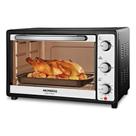 Forno Elétrico Mondial G Family II 52L 1800W FRN-52-B 127v