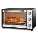 Forno Elétrico Mondial Grand Family II FR52 Preto/Inox 52 Litros - 220V