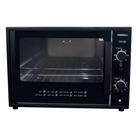 Forno Eletrico Nardelli 60L Top 60 1750W Preto 110V