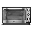 Forno Elétrico Philco 65 Litros PFE65 Preto 110V Forno Elétrico Philco 65 Litros PFE65 Preto 110V