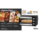 Forno Elétrico Philco PFE40P 38L Preto